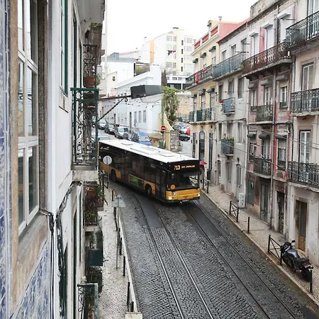 Superb Modern Spot In Lisboa