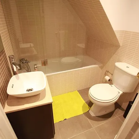 Apartman Superb Modern Spot In *