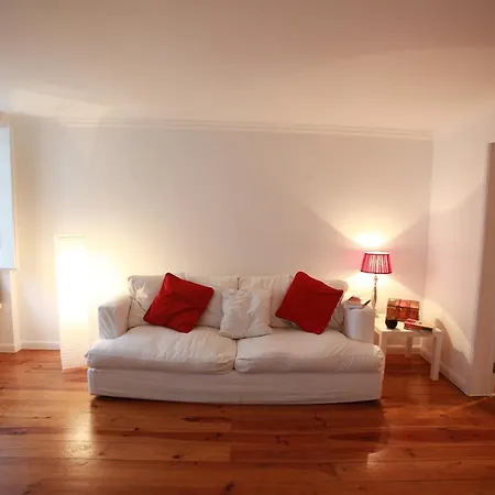 Superb Modern Spot In Lisboa